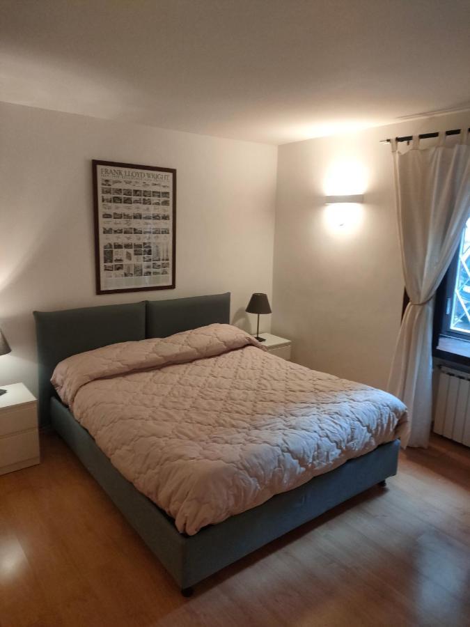 La Casa Di Cristiana E Alessandro Al Vaticano Rome Buitenkant foto