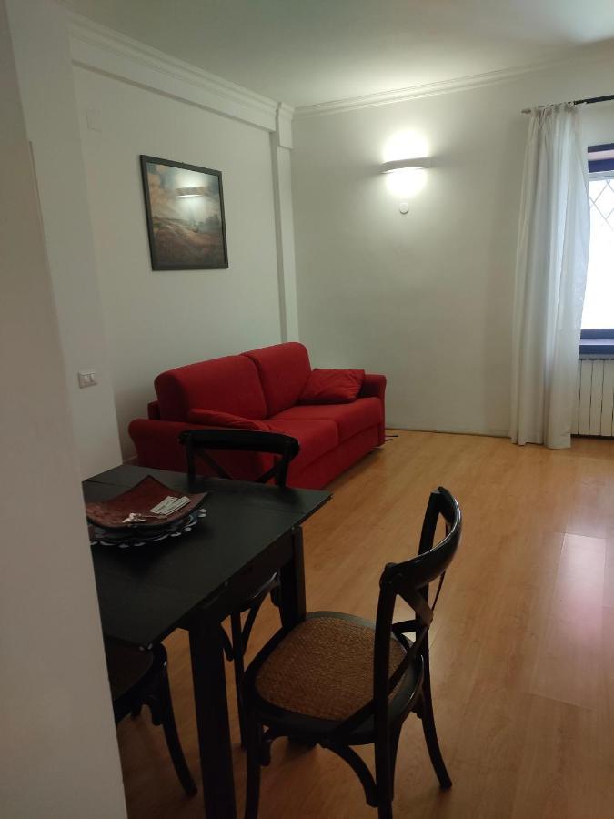 La Casa Di Cristiana E Alessandro Al Vaticano Rome Buitenkant foto